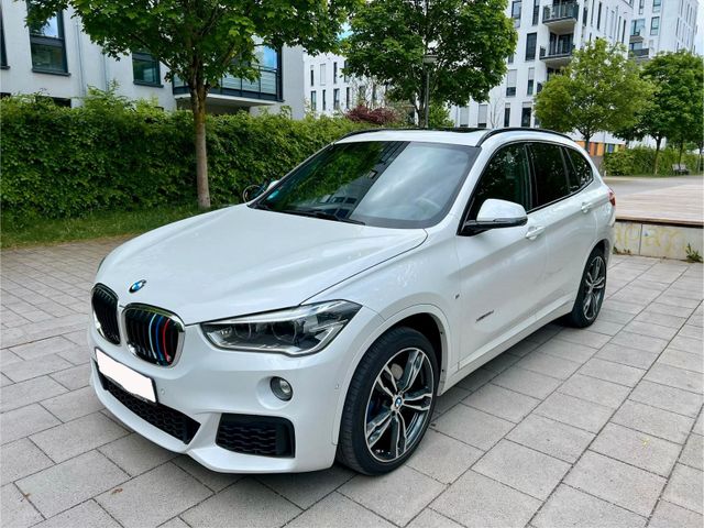 BMW X1 xDrive25d X drive M Sport 
