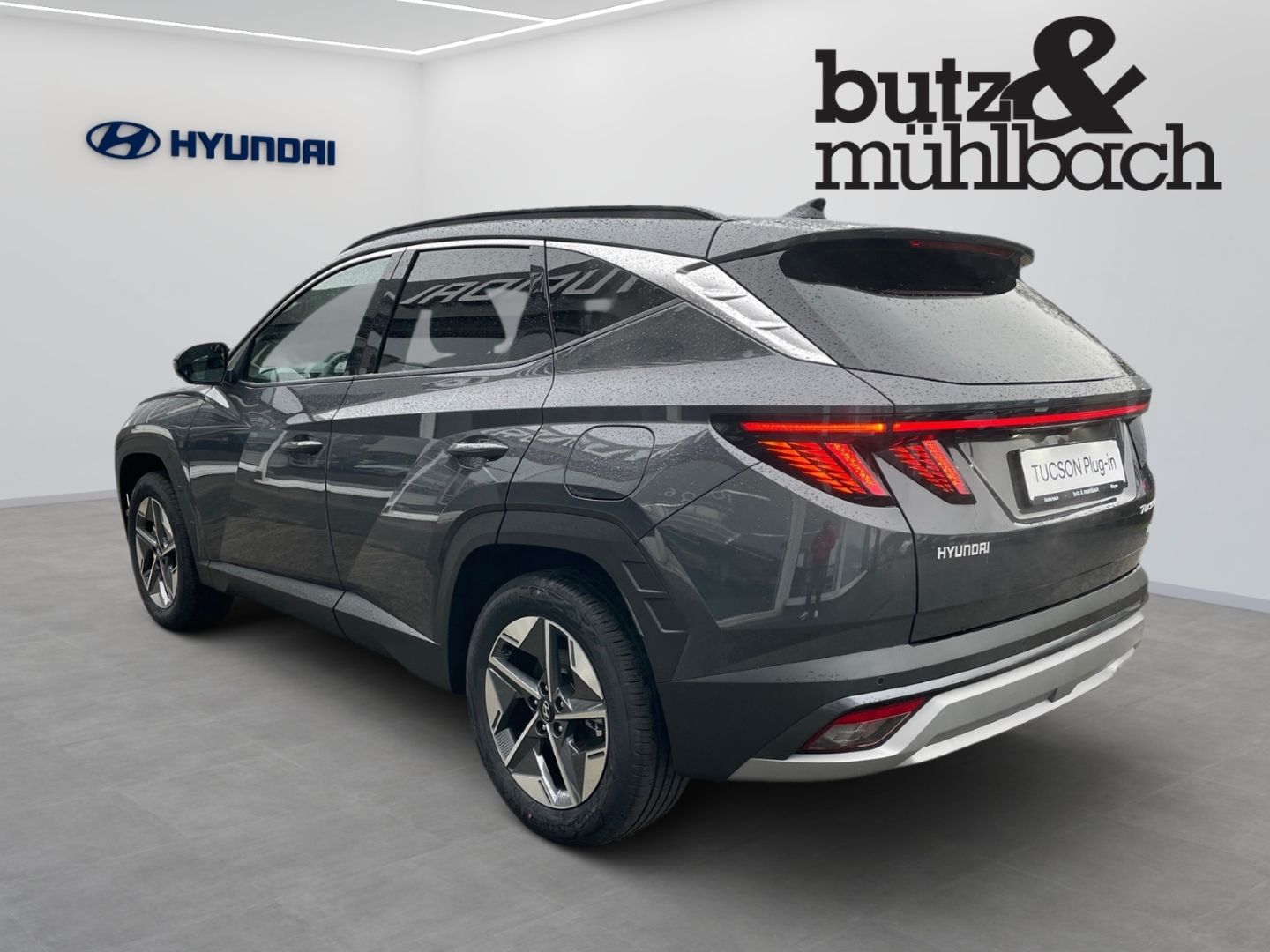 Hyundai Tucson – Bild 5