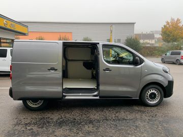 Bild 6 Opel Vivaro Kasten M Flügeltüren + 2x Schiebetüren