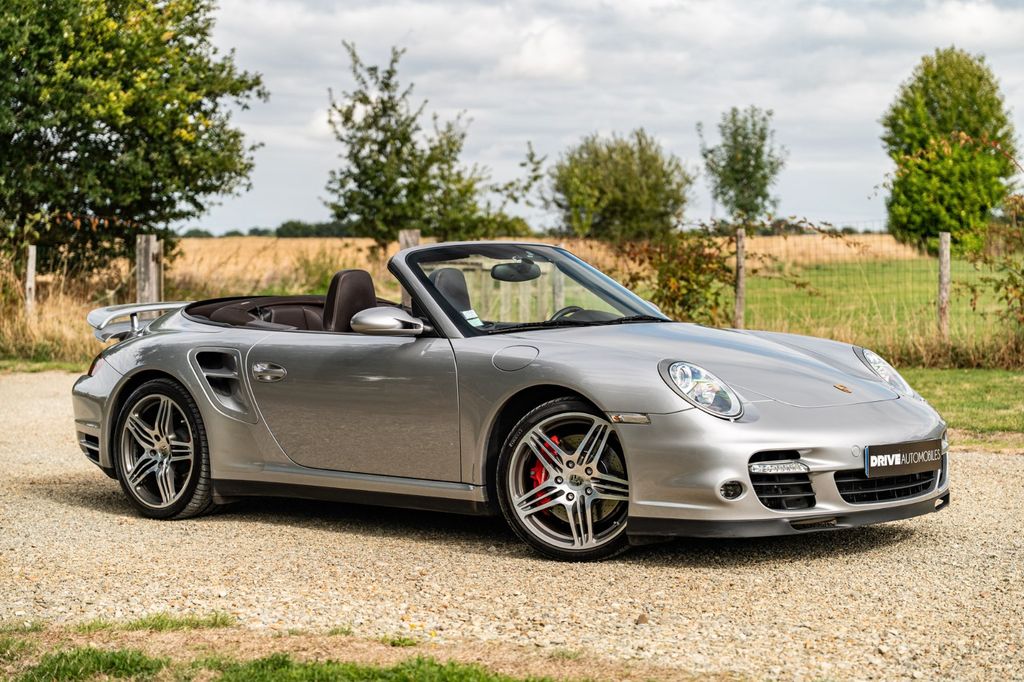 Porsche 997