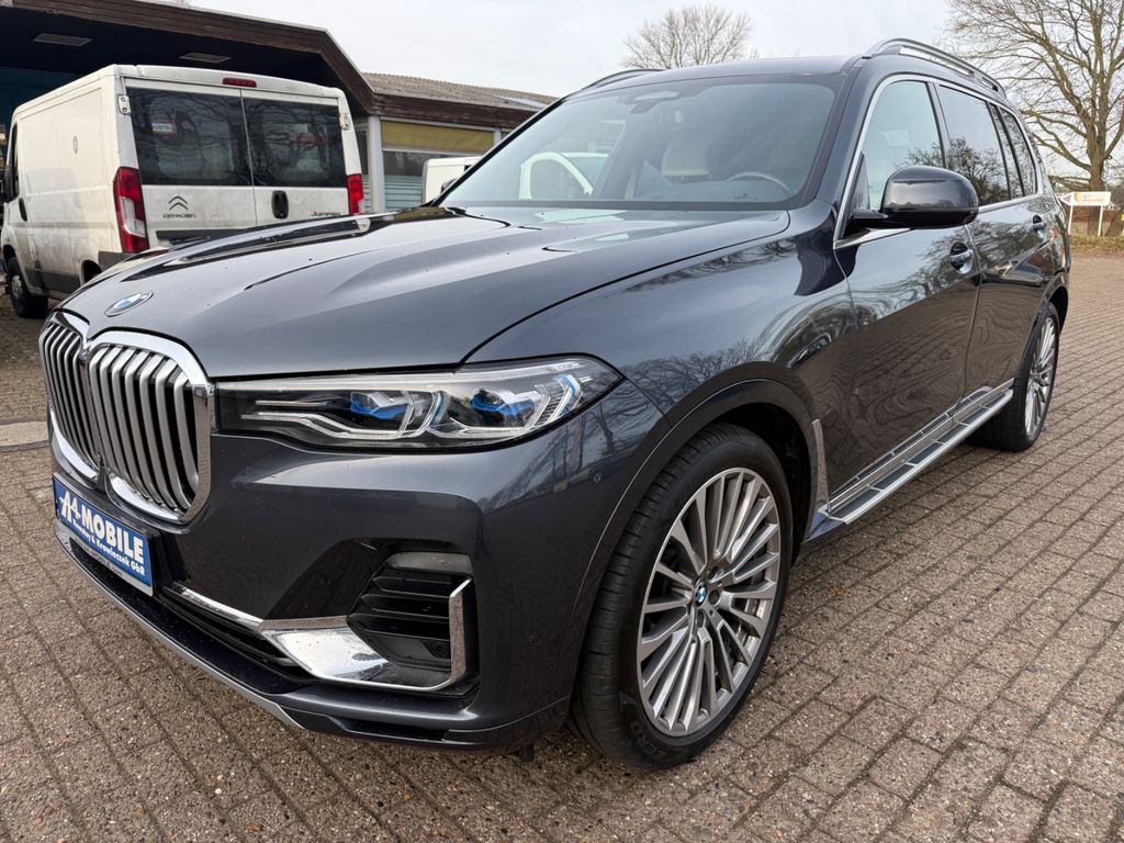 Angebot ansehen BMW X7