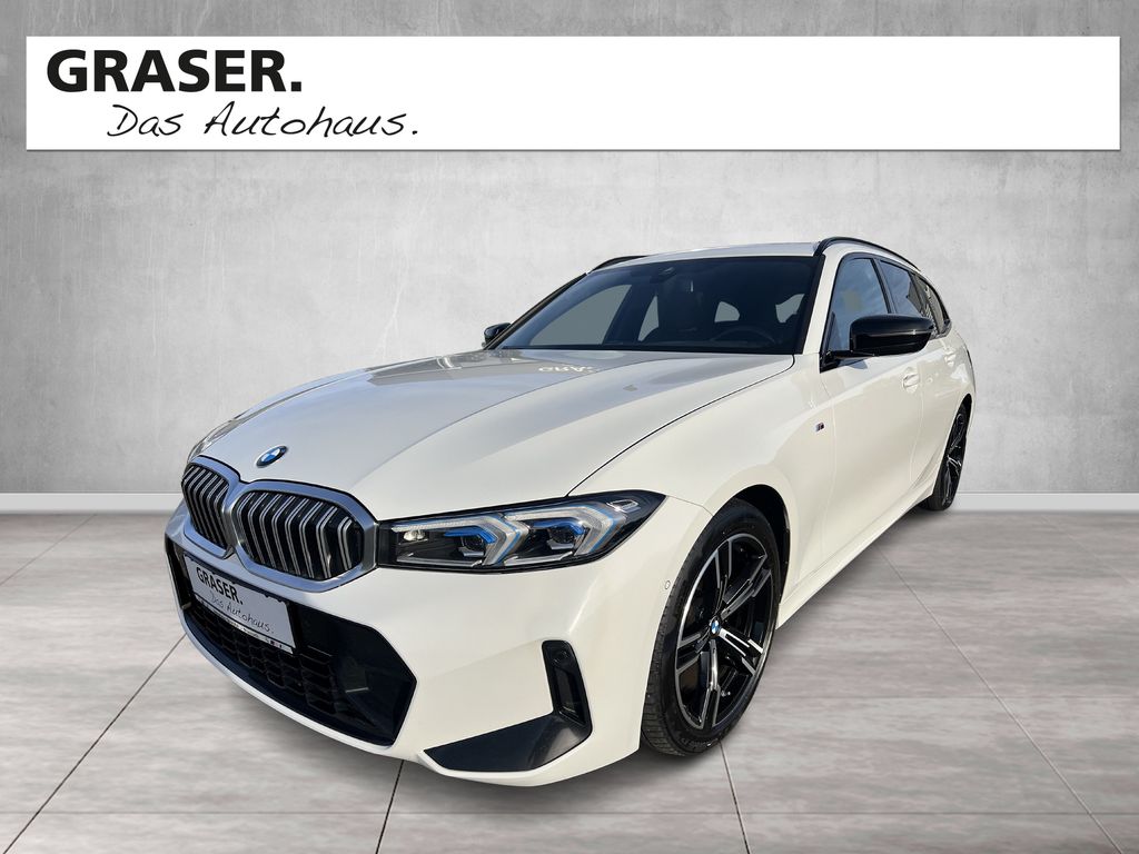 BMW 320d Touring M Sportpaket Head-Up DAB LED RFK