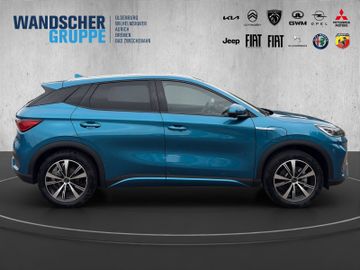 BYD ATTO 3 60,4kWh Design 360 Pano Navi Wärmepumpe