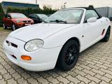 Rover MGF Cabrio - Rover aus 2001