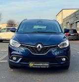 Renault Grand Scenic*1.4*7-Sitzer*1.Hand*Erst 39 Tkm*LED - blaue Renault Grand Scenic