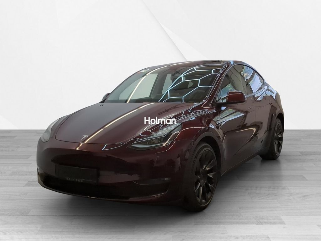 Image of Tesla Model Y