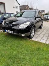 Hyundai ix55 3.0 V6 CRDi Premium 4WD Automatik Premium - Hyundai ix55 Diesel Gebrauchtwagen