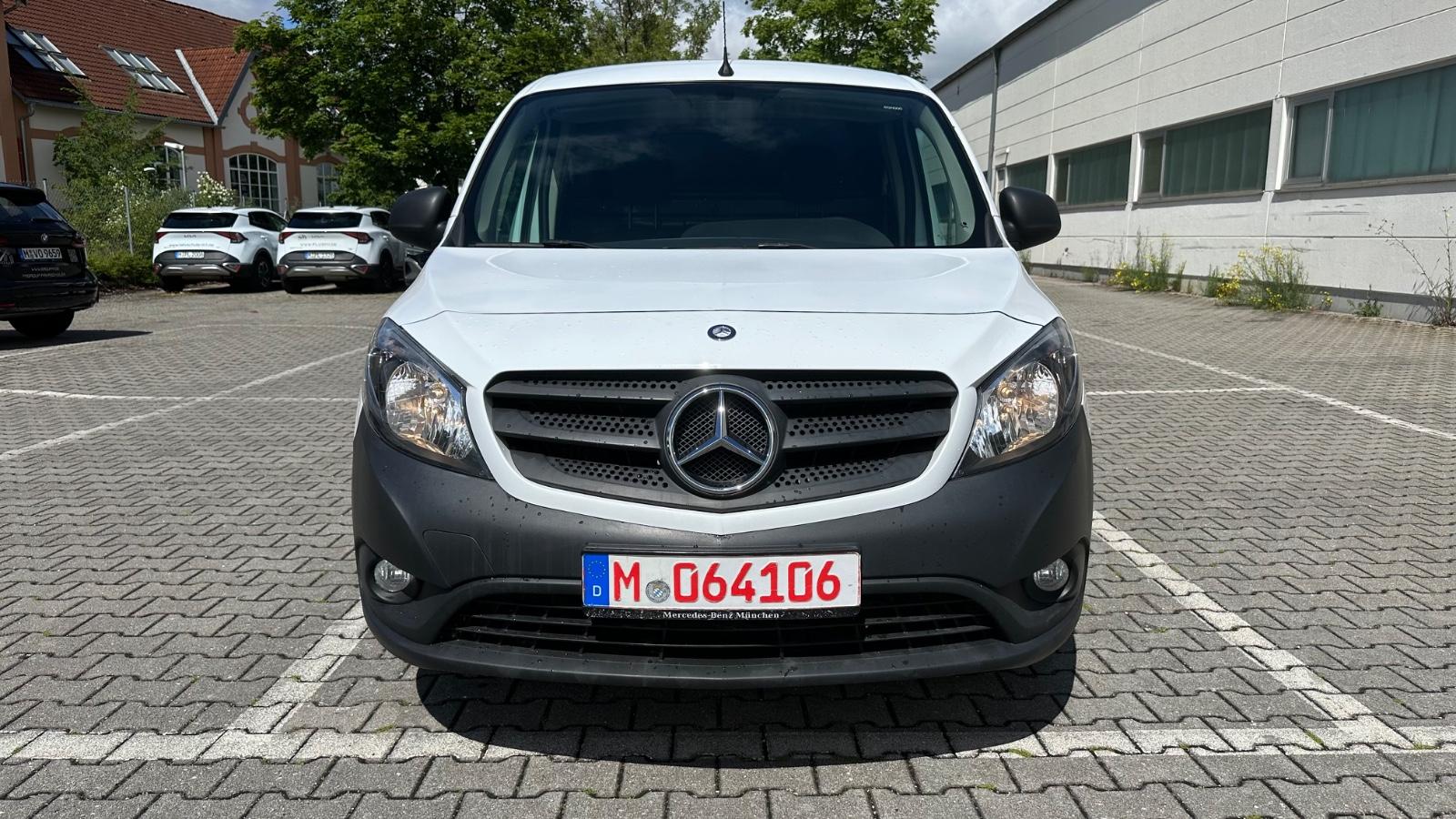 Mercedes-Benz Citan Kasten 109 CDI