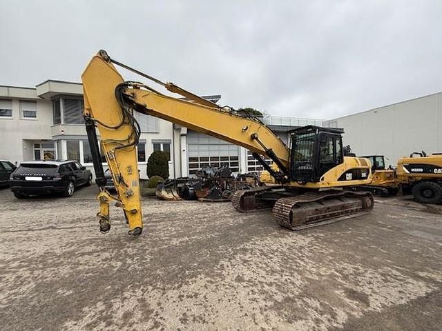 CAT Caterpillar 325 DLN