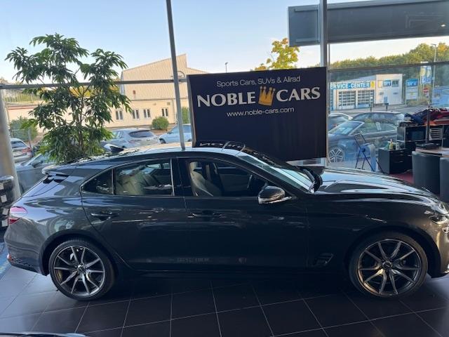Genesis G70  SB  Luxury AWD PANO 360° HUD -HELLES LEDER-