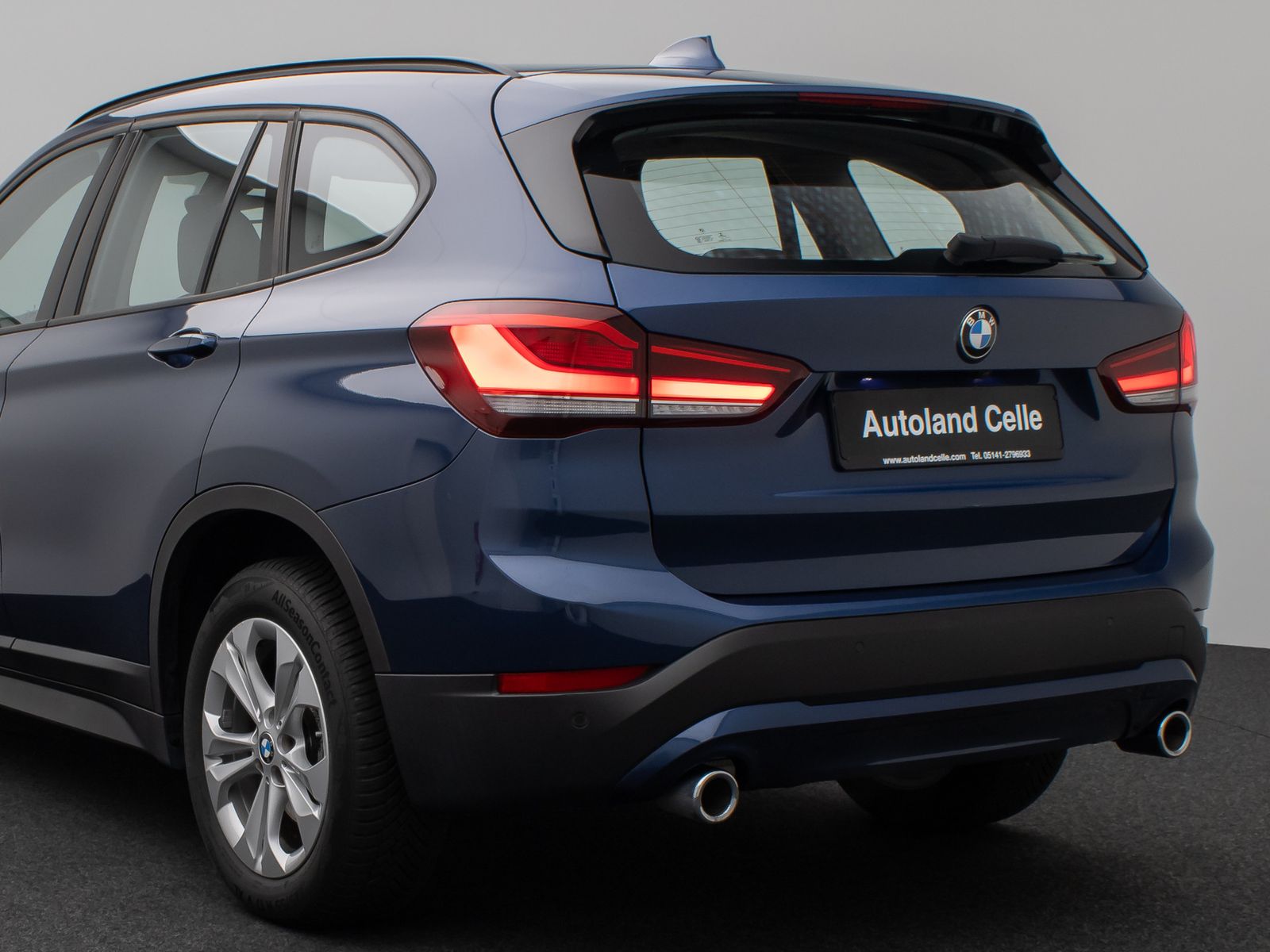 Fahrzeugabbildung BMW X1 xD20d ACC Kamera HUD DAB Memory Leder Panoram