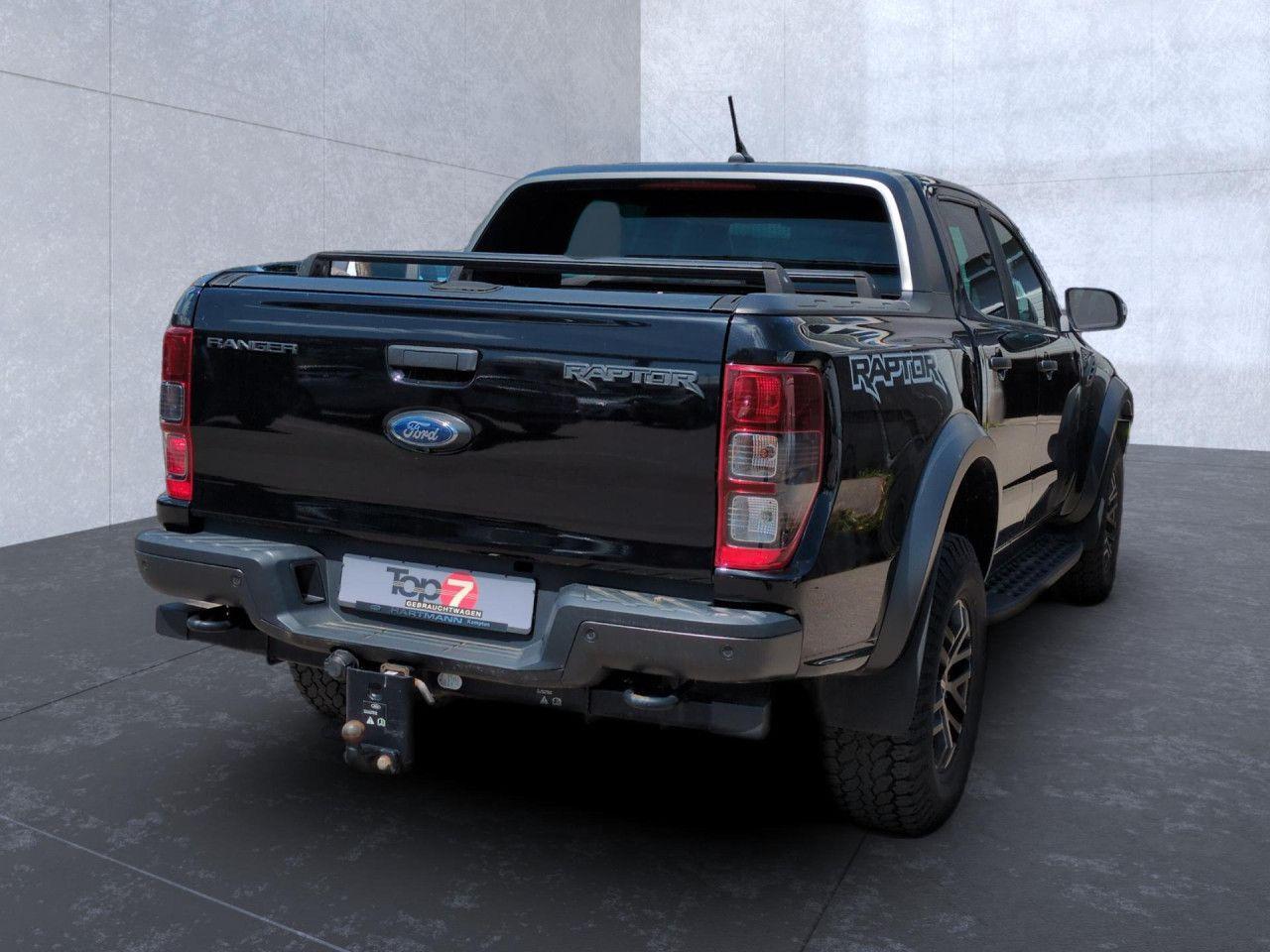 Ford Ranger Raptor Doppelkabine 4x4 Bluetooth Navi
