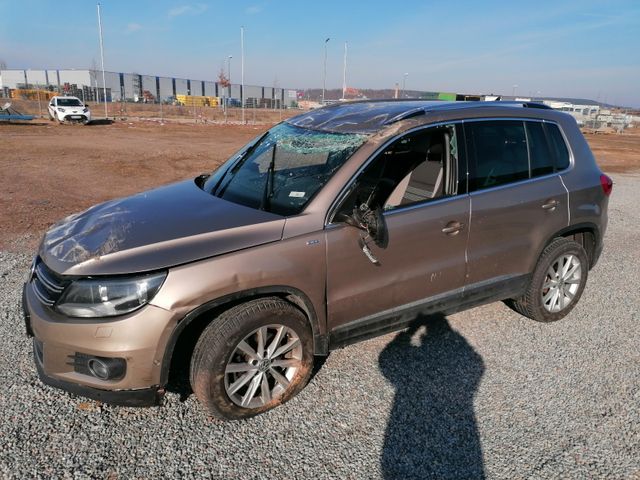 Volkswagen Tiguan Life BMT