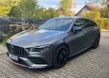Mercedes-Benz CLA 220 Shooting Brake First Edition - graue Mercedes-Benz CLA 220 Shooting Brake