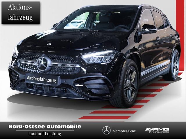 Mercedes-Benz GLA 180 AMG KEYLESS DISTRONIC 360° LED DAB