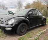 Volkswagen VW Beetle 2.0 Automatik - gebrauchte VW Beetle aus dem Jahr 2002