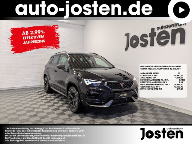 Cupra Ateca 2.0 TSI DSG 4Drive CUPRA Plus Beats 19 Zol