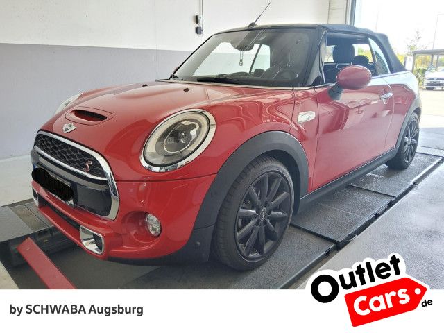 Image of MINI Cooper S Cabrio