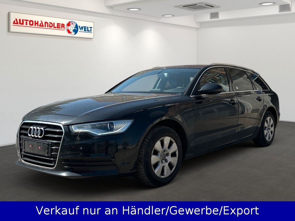 Angebot ansehen Audi A6