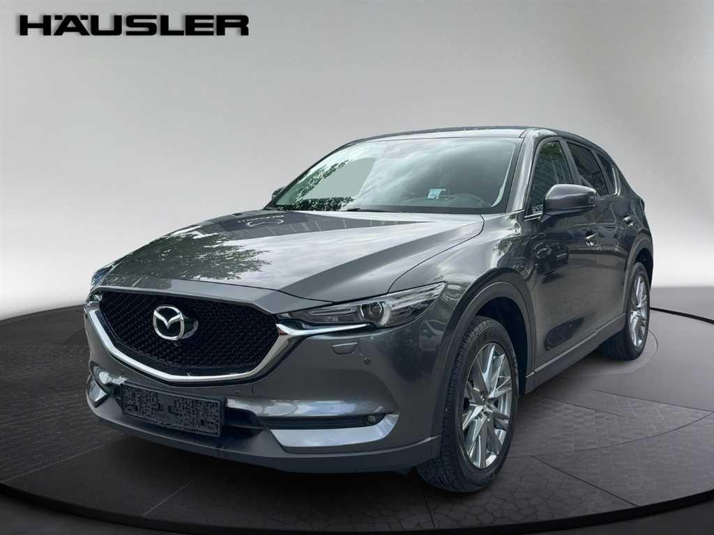 Mazda CX-5 2.5 Skyactiv-G 194 AT Kangei AWD *AHK* *Nav