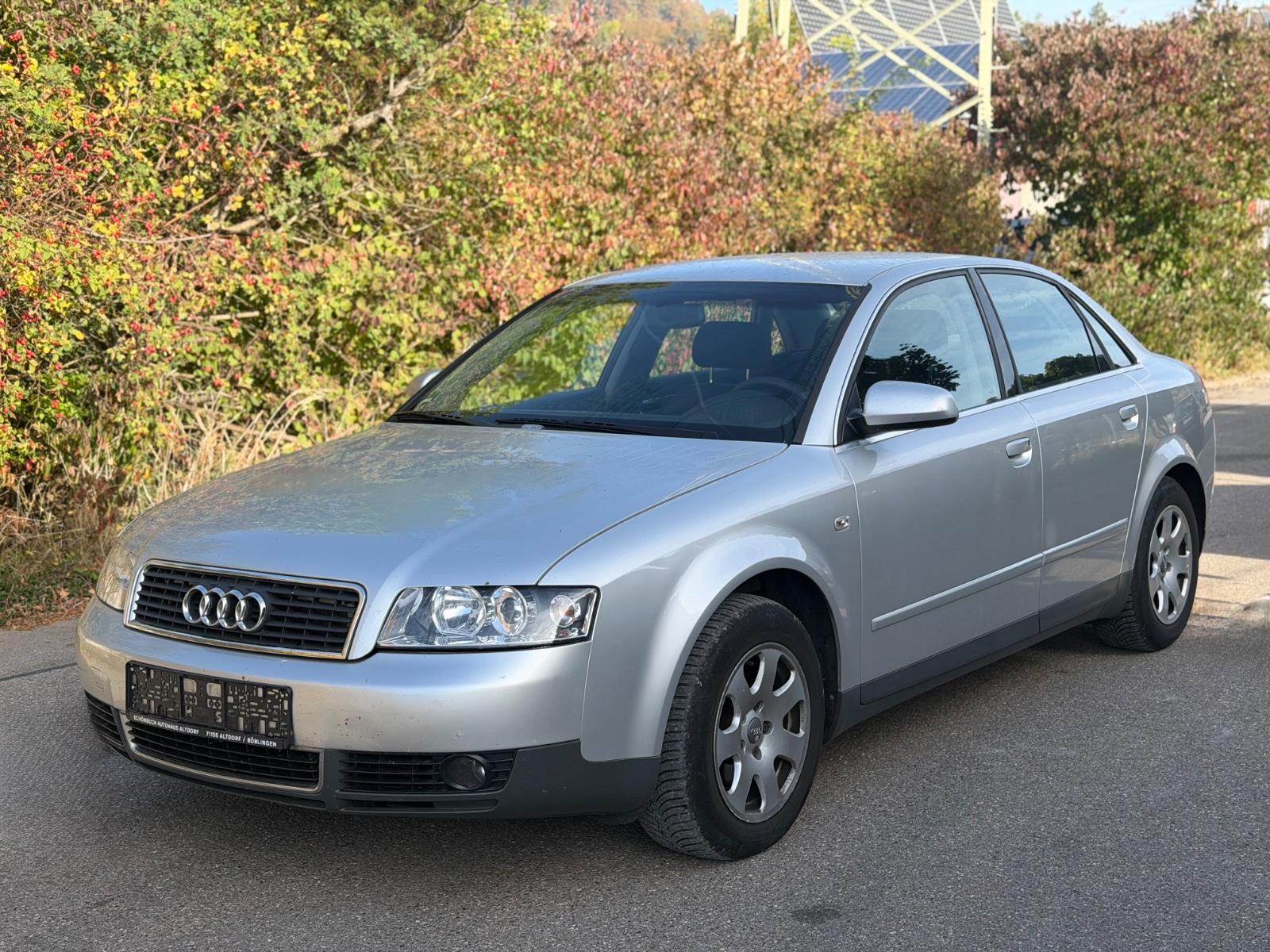 Audi A4 2.0/AUTOMATIK/EURO4/TEMPOMAT/