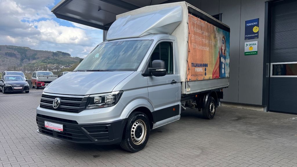 Image of Volkswagen Crafter