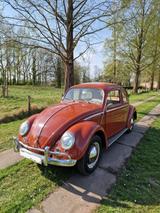 Volkswagen VW Käfer 1200 - Mai 1960 - 30PS  Indianar... - VW Gebrauchtwagen von 1960