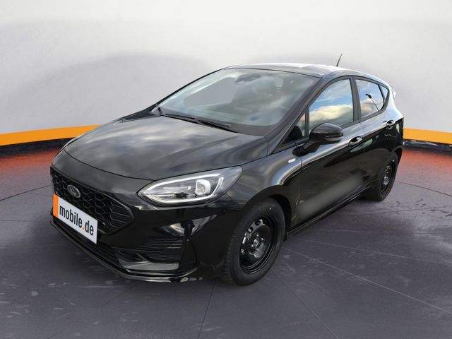 Ford FIESTA 1.0 l EcoBoost Hybrid 92 kW (125 PS) 6-Ga