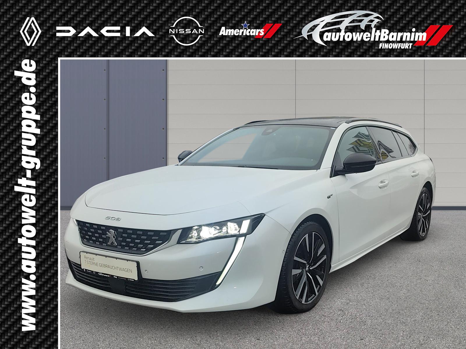 Peugeot 508 SW GT