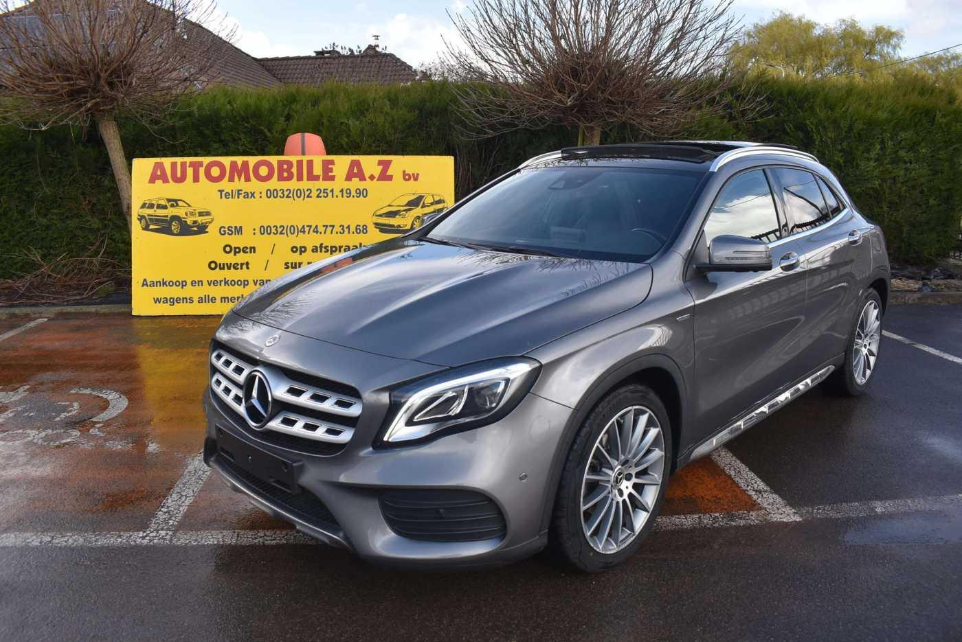 Mercedes-Benz GLA 200 Activity Edition Pack Sport Pano **12M G