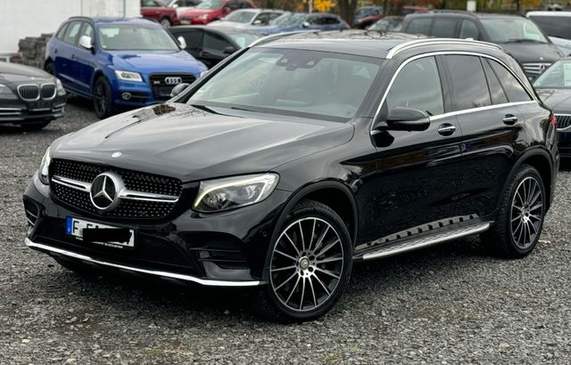 Mercedes-Benz GLC -Klasse GLC 250 d 4Matic*3x AMG*VOLL