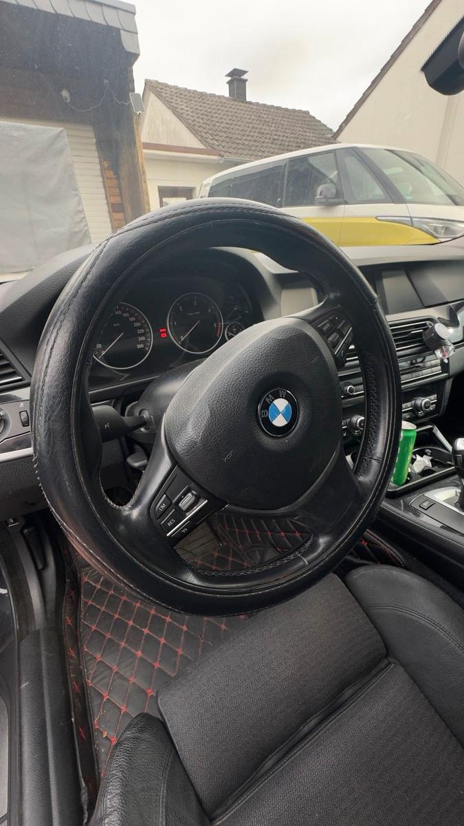 BMW 520 2012 — photo 6