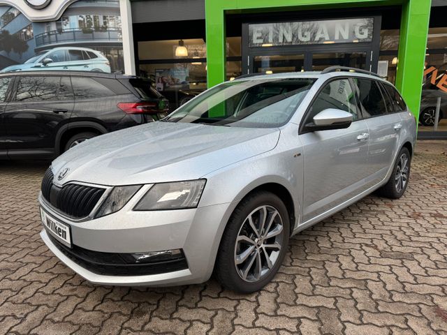 Skoda Octavia Combi 2.0 TDI DSG Soleil NAVI*AHK*PDC