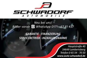 BMW 118i M Sport Shadow LiveCoProf PANO HUD 18"