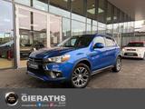 Mitsubishi ASX 86KW/117PS Xenon Klimaautom DAB SHZ Keyless  - blaue Mitsubishi ASX
