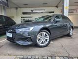 Audi A4 Avant 30 TDI basis LED Navi AHK - Audi A4: 30 TDI