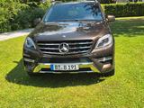 Mercedes-Benz ML 350 BlueTEC 4MATIC Edition 1 Edition 1