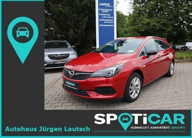 Opel Astra K ST 1.2 Eleg LED/AGR+/Klima/F-Kamera/Navi