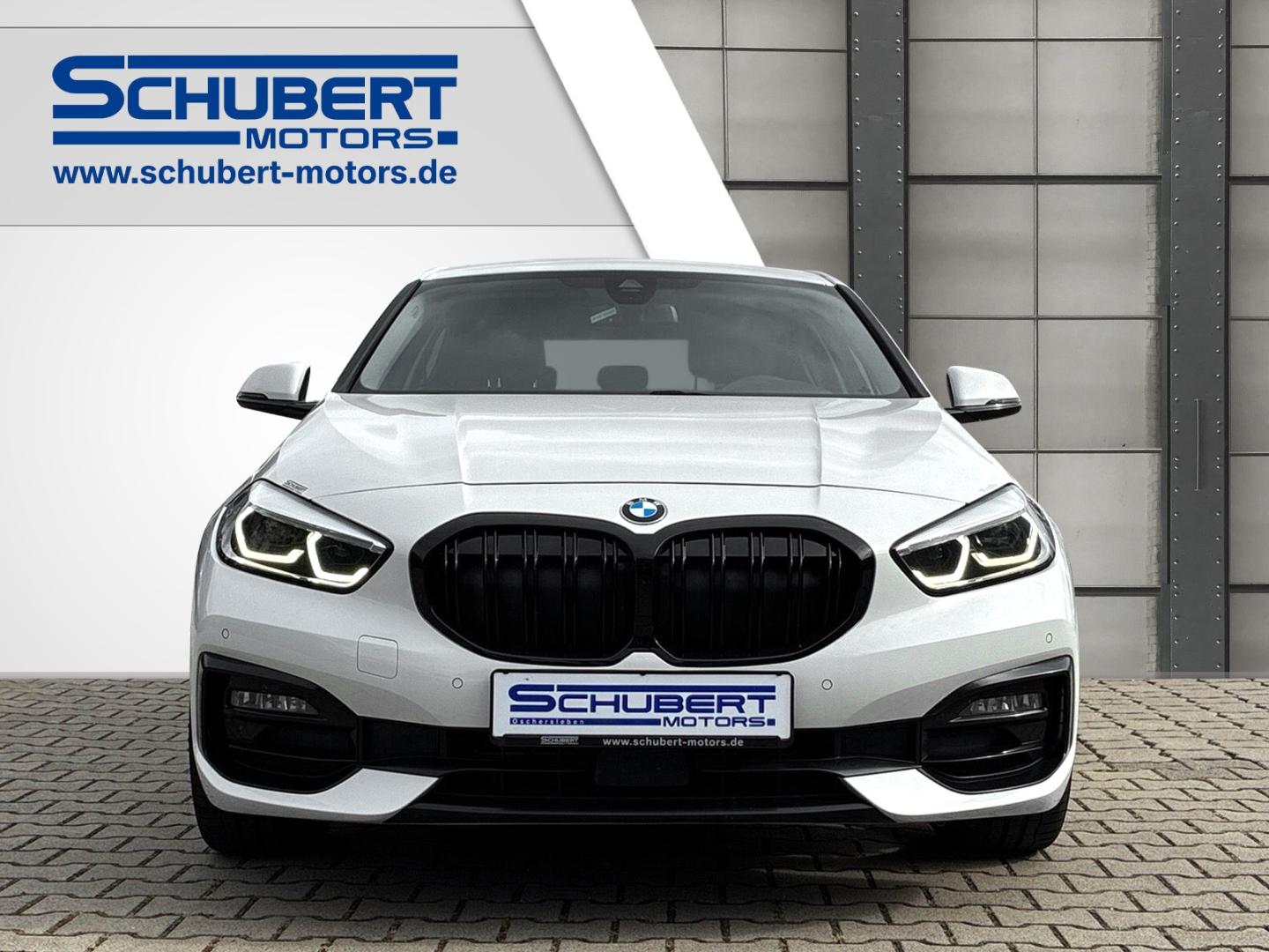 BMW 118 i 5-Türer SPORTLINE LED LC PLUS 19 ZOLL M-LE, миниатюра 5