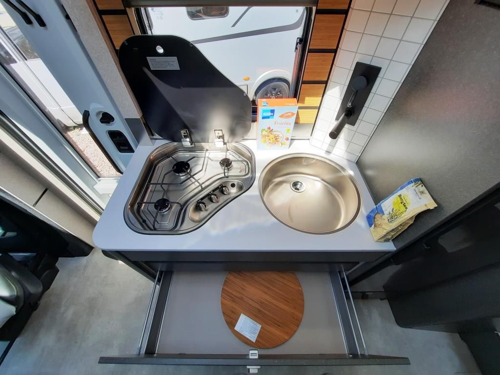 Fahrzeugabbildung HYMER / ERIBA / HYMERCAR ML-T 570 CrossOver Sparen Sie 27.695,- €
