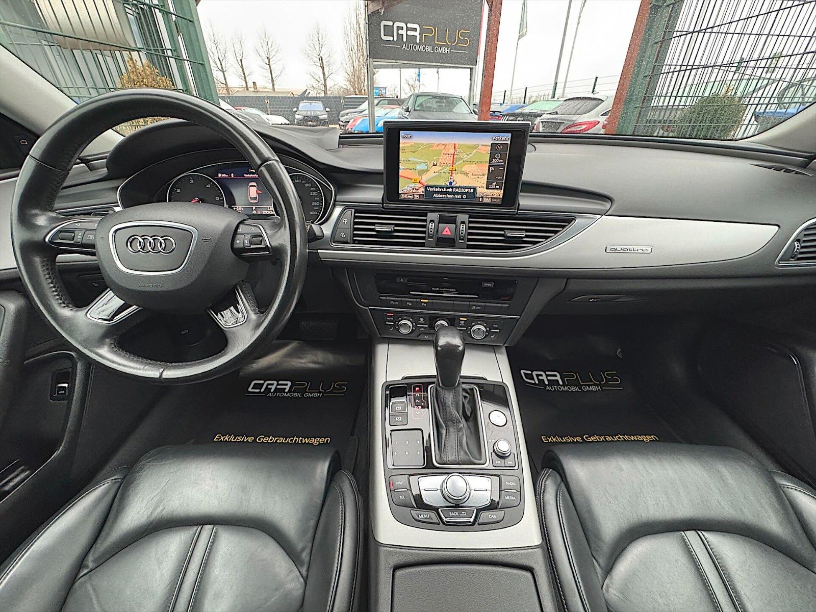 Fahrzeugabbildung Audi A6 Avant 3.0 TDI quattro S-Line Sport *Pano*ACC*