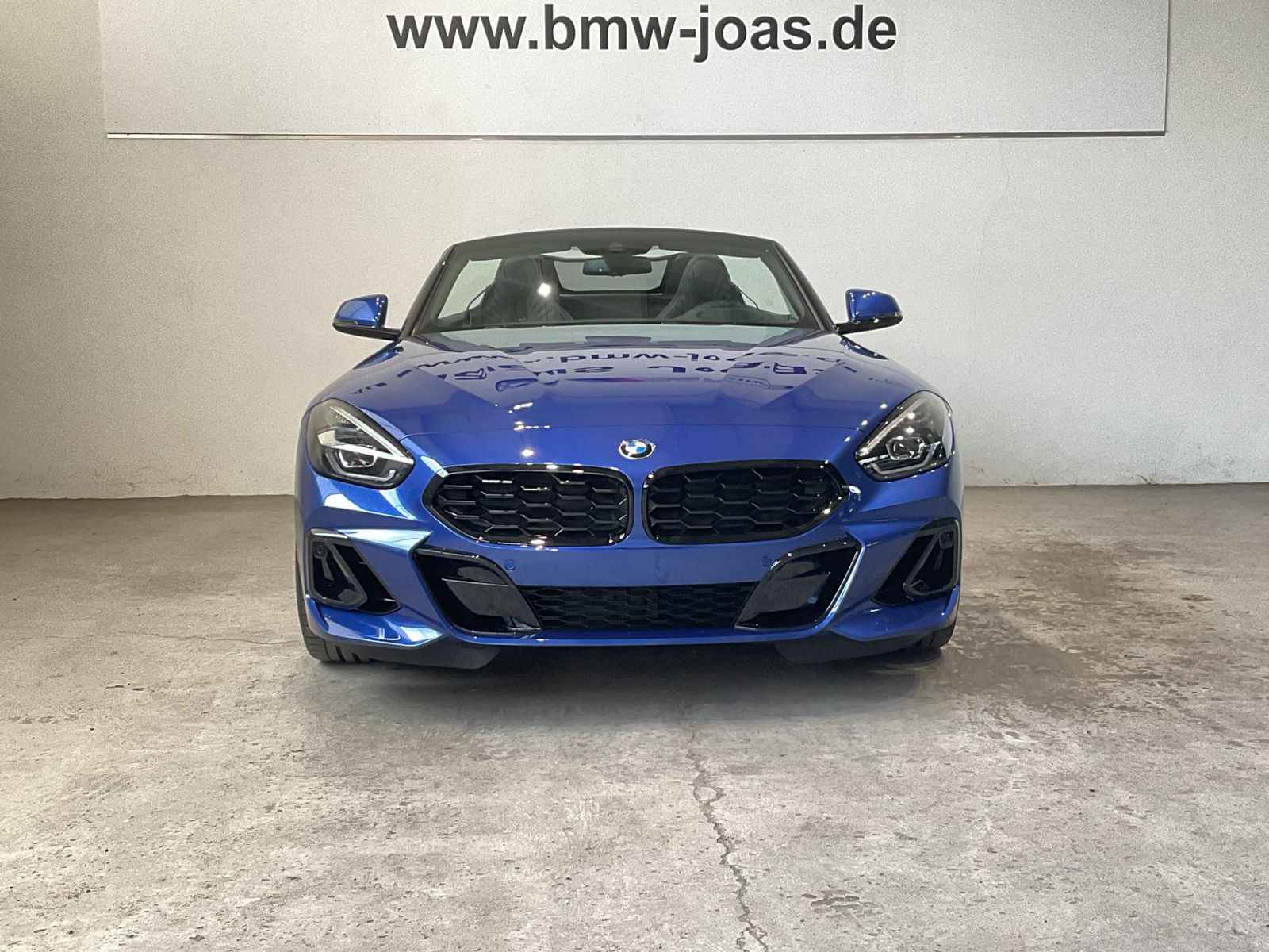 Fahrzeugabbildung BMW Z4 sDrive20i 19" LMR, Head-Up Display, Komfortzu
