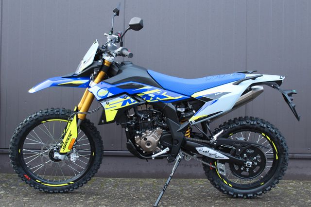 FB Mondial SMX 125i Enduro / ABS/2 Jahre Garantie