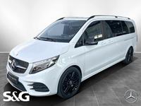 Mercedes-Benz V 300 d AMG EDITION Extralang