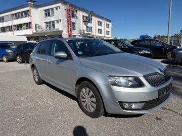 Skoda Octavia - 3
