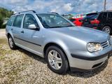 Volkswagen Golf 1.6 Special Variant Automatik - Volkswagen Golf: Special