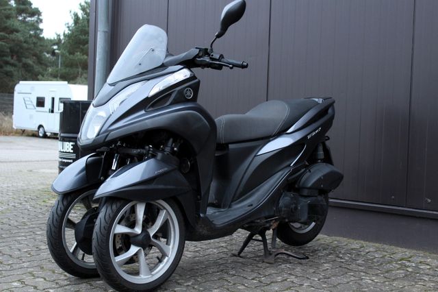 Yamaha Tricity 125 / ABS / 1 Jahr Garantie