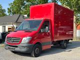 Mercedes-Benz Sprinter II koffer mit hebebuhne 314 CDI - : Van, Koffer