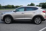 Hyundai TUCSON 1.HAND/UNFALLFREI/NAVI - Hyundai TUCSON in Wuppertal