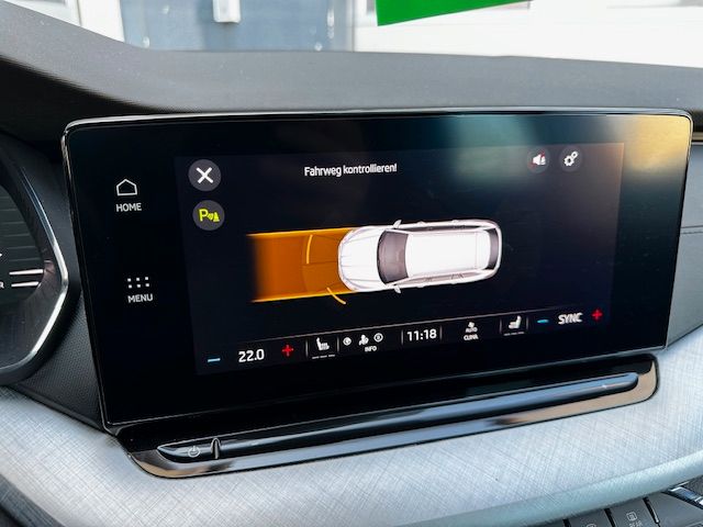 Octavia Combi Tour NAV;AHK;ELHECK;KESSY;CARPLAY